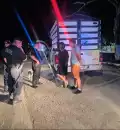 Los responsables fueron detenidos por la Policía Municipal de Tizimín