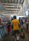 Las fiestas patrias incrementaron la movilidad en el mercado público de Escárcega.