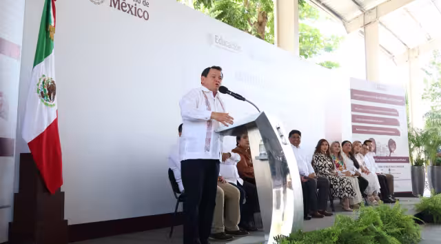 La delegación Bienestar en Yucatán entregará las tarjetas de la beca Rita Cetina