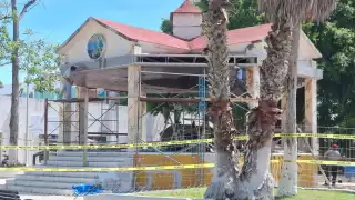 Ciudadanía reprueba inversión millonaria para remodelar quiosco de la ciudad de Chetumal 