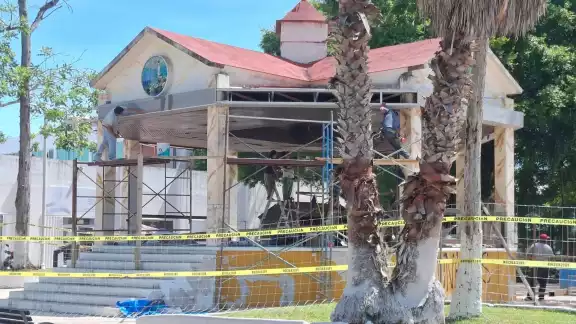 Trascendió que la obra costará 6 millones de pesos, aproximadamente. Trascendió que la obra costará 6 millones de pesos, aproximadamente.