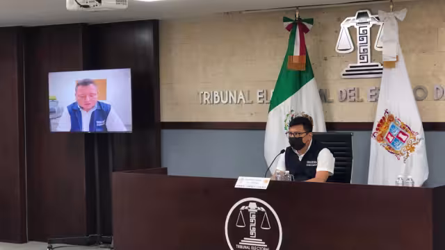 El TEEC confirmó que Cindy Puga Reyes fue víctima de violencia política en razón de género.