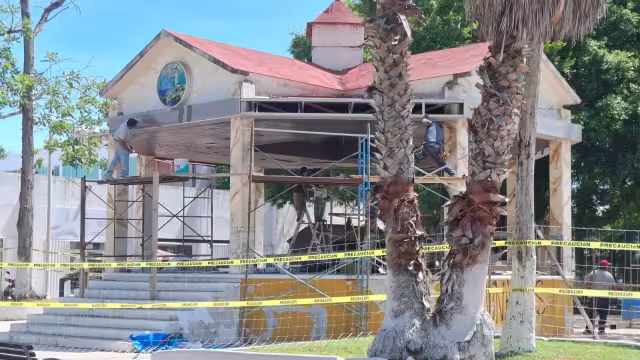 Trascendió que la obra costará 6 millones de pesos, aproximadamente.