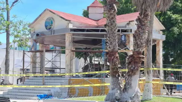 Trascendió que la obra costará 6 millones de pesos, aproximadamente.