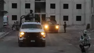 Localizan restos humanos en una zona de construcción en Cancún