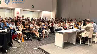 La FILEY 2025 será en el Centro de Convenciones Yucatán Siglo XXI