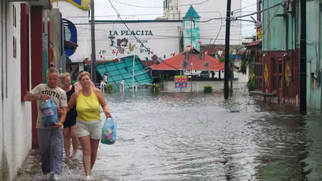 Benitojuarenses aún recuerdan todo lo vivido ese 21 de octubre del 2005