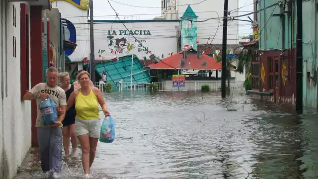 Benitojuarenses aún recuerdan todo lo vivido ese 21 de octubre del 2005