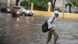 Onda Tropical 21 causará lluvias en Yucatán este fin de semana; así estará el clima del 6 al  8 de septiembre