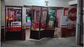 Madrugada de terror en Kanasín: Incendian casa y lanzan amenaza de muerte contra “La Tabasqueña”