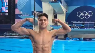 Osmar Olvera gana bronce en París 2024: Orgullo del Ejército Mexicano