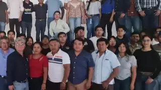 La Universidad Autónoma de Chapingo tiene el hábito de llevar a sus estudiantes a la zona