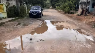 Habitantes de Castamay acusan a la alcaldesa de Campeche, Biby Rabelo de incumplir sus promesas