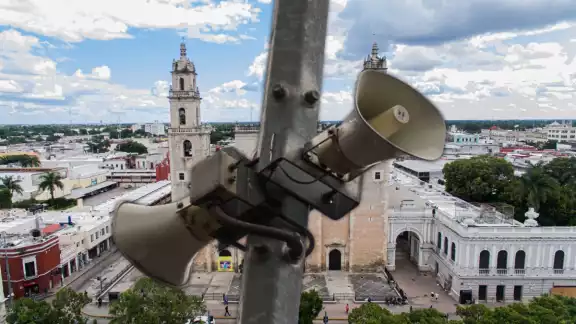 Yucatán si puede percibir sismos, aunque muy bajos Yucatán si puede percibir sismos, aunque muy bajos