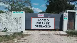 Granja porcícola de Santa María Chi en Mérida no  volverá a operar por orden federal