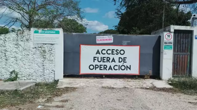 La granja de Santa María Chi no será reabierta, advierte la Secretaría de Desarrollo Sustentable