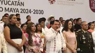 El evento se lleva a cabo en el Centro Internacional de Congresos