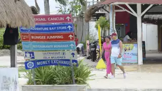 Zona Hotelera de Cancún regresa a la normalidad tras cero afectaciones por el huracán ’Milton”