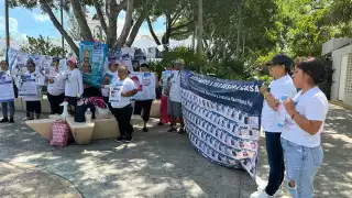 Colectivo “Verdad, Memoria y Justicia" de Quintana Roo  colocarán 146 fichas de personas desaparecidas