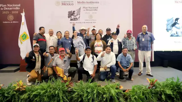 Envían propuestas al Plan Nacional de Desarrollo para acabar con los abusos en sus tierras