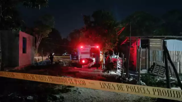 Se desconoce la razón por la cual el hombre fue ejecutado