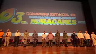 Inicia el Congreso Estatal de Preparación ante el Riesgo de Huracanes en Yucatán