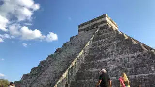 Kukulcán descenderá en Chichén Itzá por el Equinoccio de Otoño