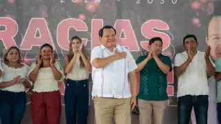 Joaquín Díaz Mena será el Gobernador Constitucional de Yucatán a partir de este 1 de octubre