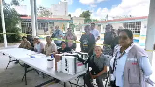 Los ciudadanos recibirán 10 boletas (6 federales y 4 estatales) para elegir ministros, magistrados, jueces y miembros de Tribunales.