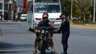 Ni los Diputados ni el Imoveqroo han presentado ningún sustento que respalde la Ley Chaleco