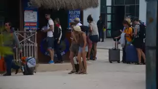 Pareja oriunda de Tijuana perdió más de 5 mil pesos a pesar de haber cancelado su hospedaje