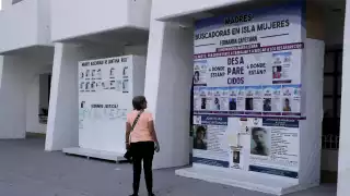 Autoridades informan que el segundo municipio con más reportes es Playa del Carmen, donde se documentaron 72 personas sin saber de su paradero