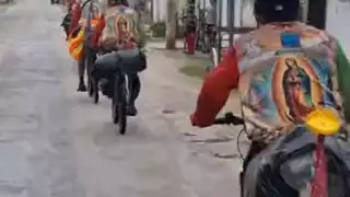 Kermés y mañanitas a la Virgen de Guadalupe marcarán celebración en Sabancuy