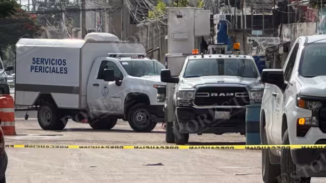  El hombre sufrió la descarga al pisar los cables de alta tensión; iba a su trabajo