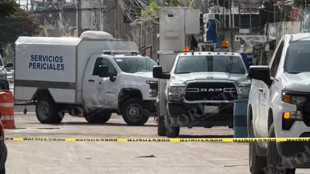  El hombre sufrió la descarga al pisar los cables de alta tensión; iba a su trabajo