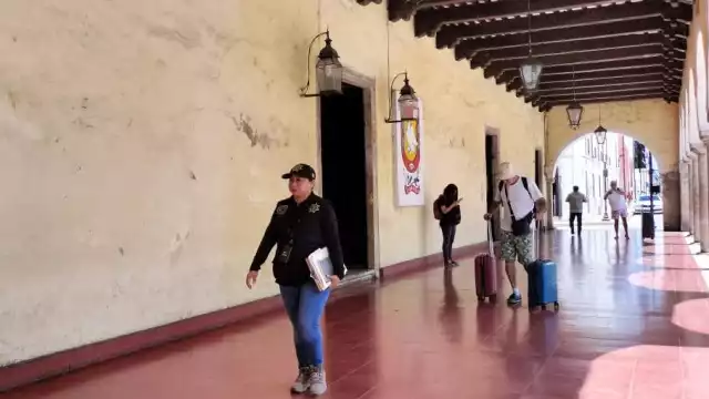 No ha habido declaraciones por parte del alcalde Alfredo Fernández Arceo