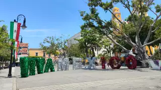 Fiestas Patrias escolares mejoraron ventas en Ciudad del Carmen  
