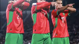 Marruecos hace historia