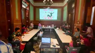 ‘Cuéntame Corea’ es cada mes.