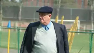 Manuel Lapuente en Coapa