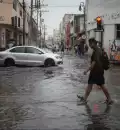 Con el programa Bienestar por Mérida se atenderán los encharcamientos en zonas concurridas