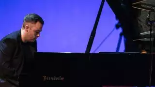  Nicholas McCarthy  ofrecerá un concierto en Campeche en el mes de septiembre    