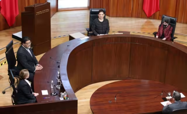 Pleno del Tribunal Electoral del Poder Judicial de la Federación (TEPJF)