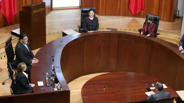 Pleno del Tribunal Electoral del Poder Judicial de la Federación (TEPJF)