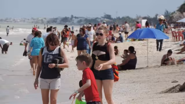 El crucero regresará a Galveston, Texas