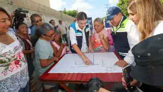 Presenta Cecilia Patrón el plan “Mérida Ordenada” para un crecimiento urbano sostenible