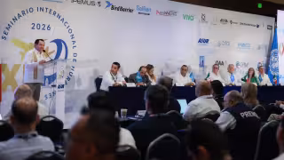 Destacan cultura de anticipación en Yucatán durante el XXI Seminario Internacional de Huracanes