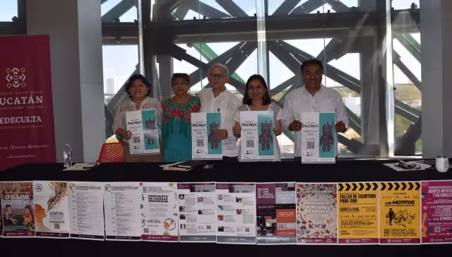 Abre la Convocatoria del Programa de Apoyo a las Culturas Municipales y Comunitarias 2026