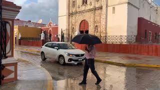 ¿Lloverá en Campeche? Este es el pronóstico del tiempo para la semana