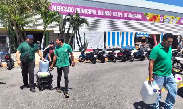 Unidos por el Ecosistema impulsa conciencia ambiental en mercados locales